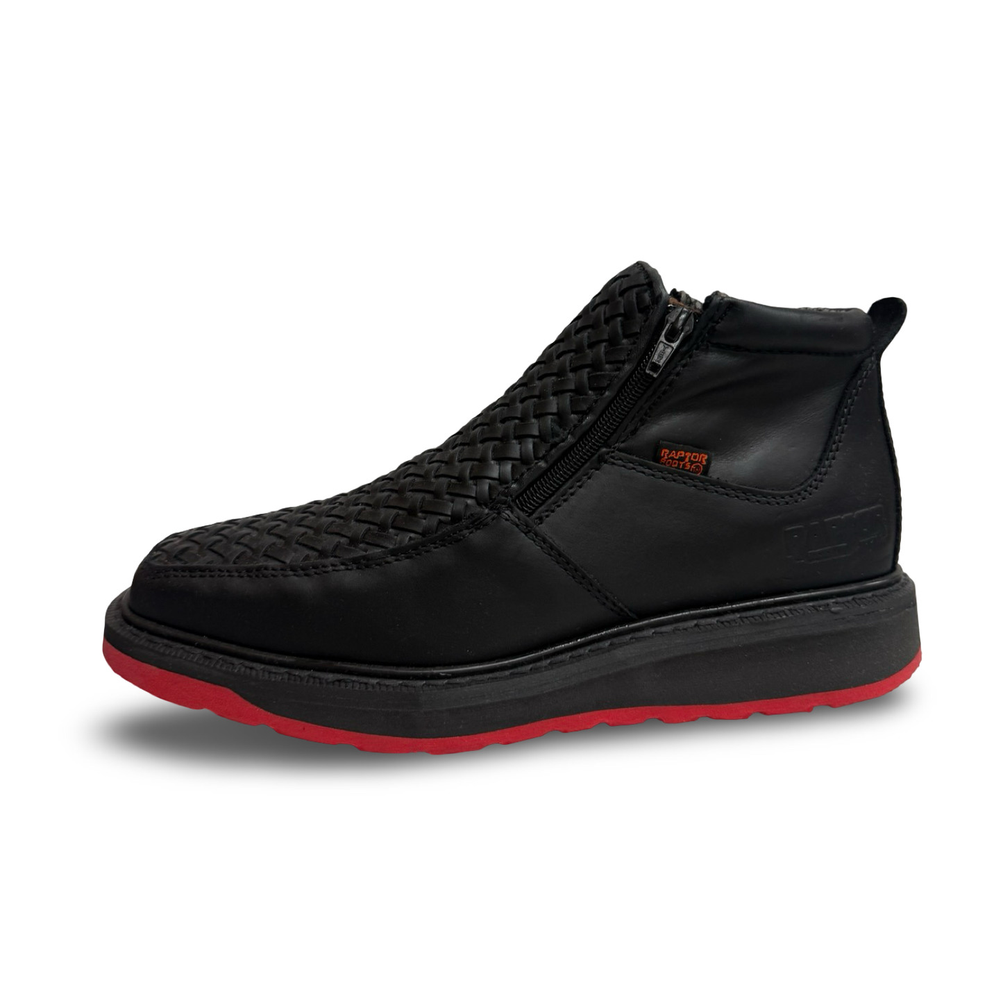 Raptor Red-Weave Performance Footwear