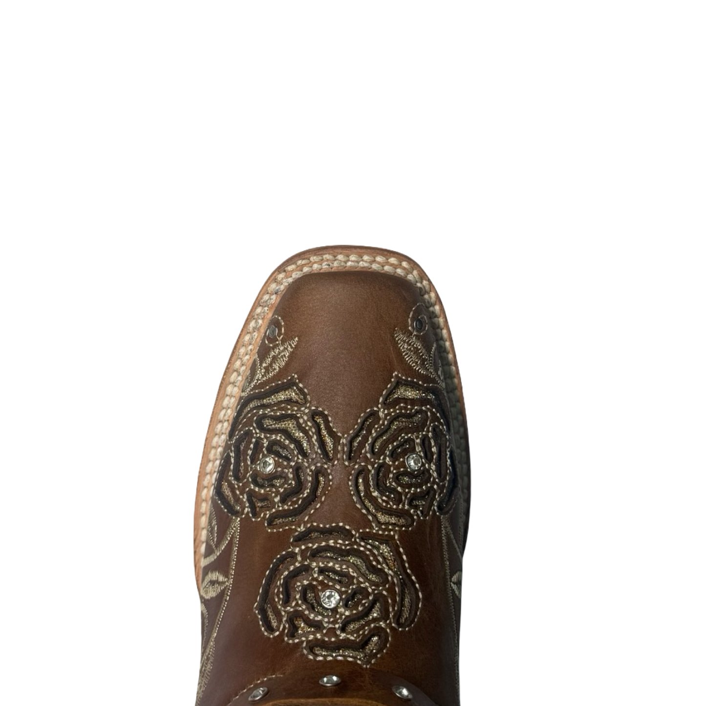 Cowgirl Boots – Laser Cut Detailing and Stylish Finish