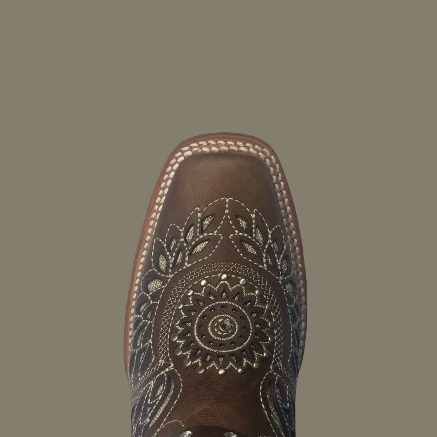 Cowgirl Boots – Elegant Laser Engraved Wings