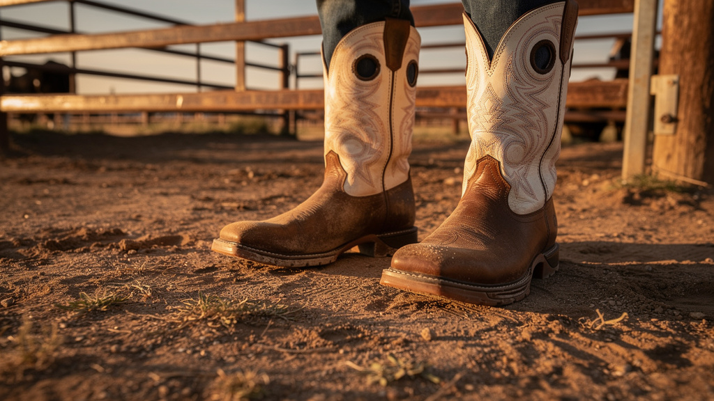 Durango Work Boots