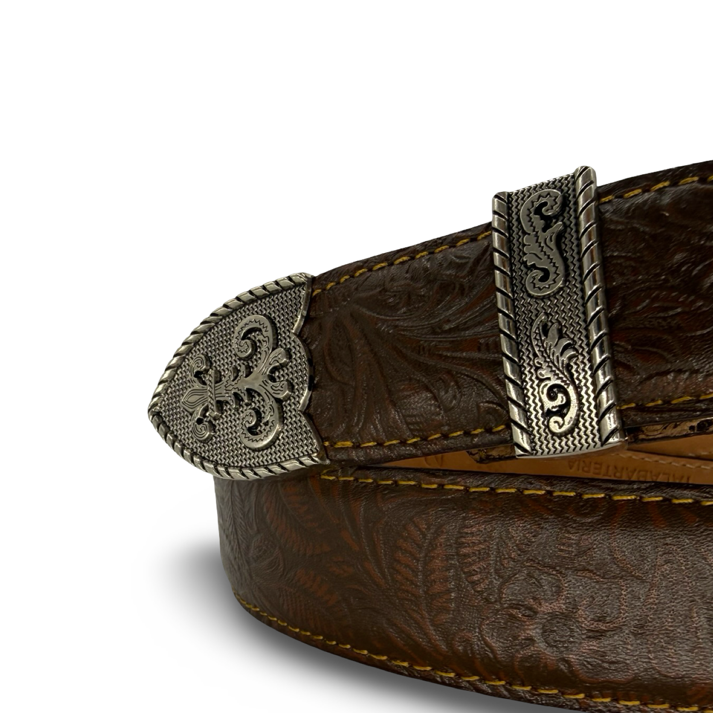 Cincelado Floral Women’s Belt