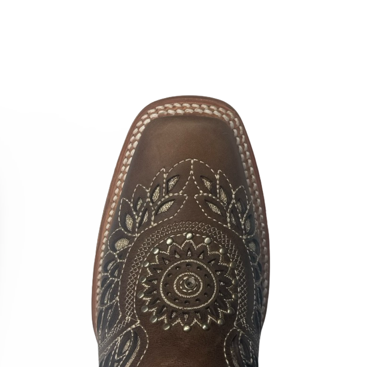 Cowgirl Boots – Elegant Laser Engraved Wings