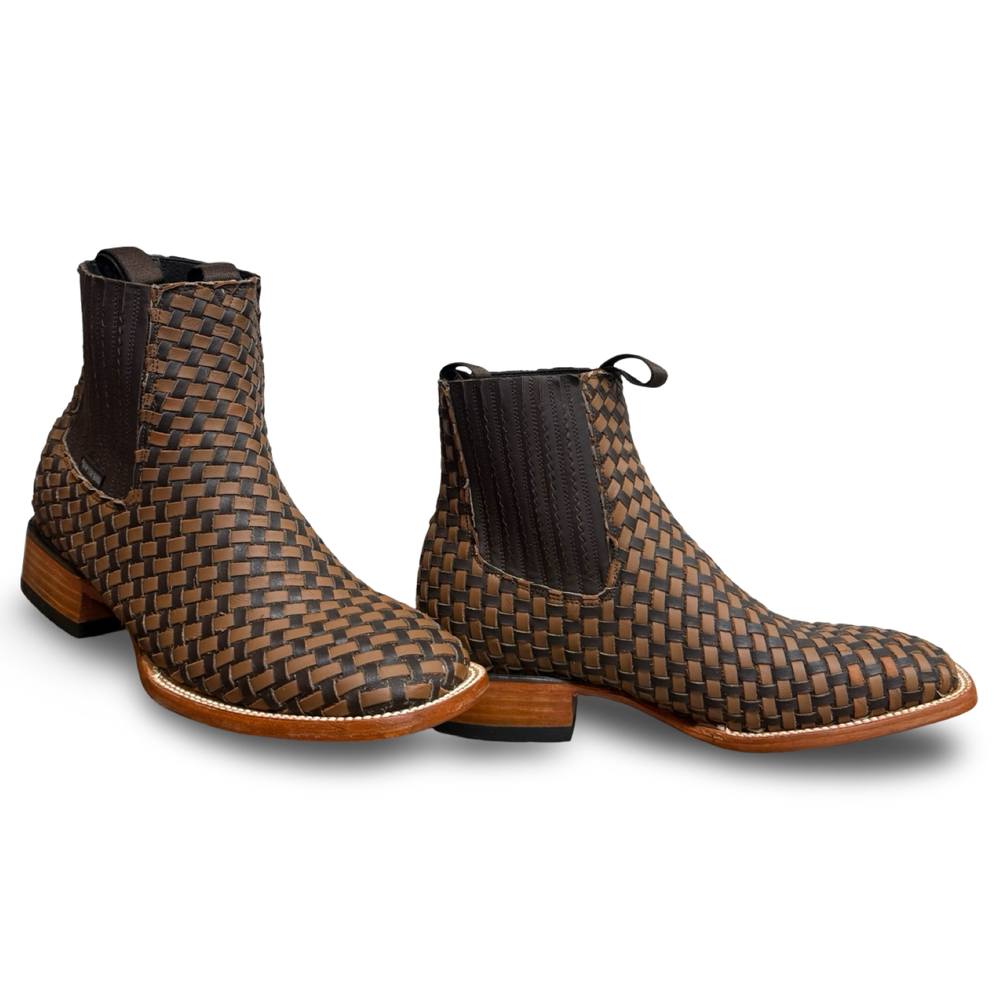 Master Rider Flex Weave Booties