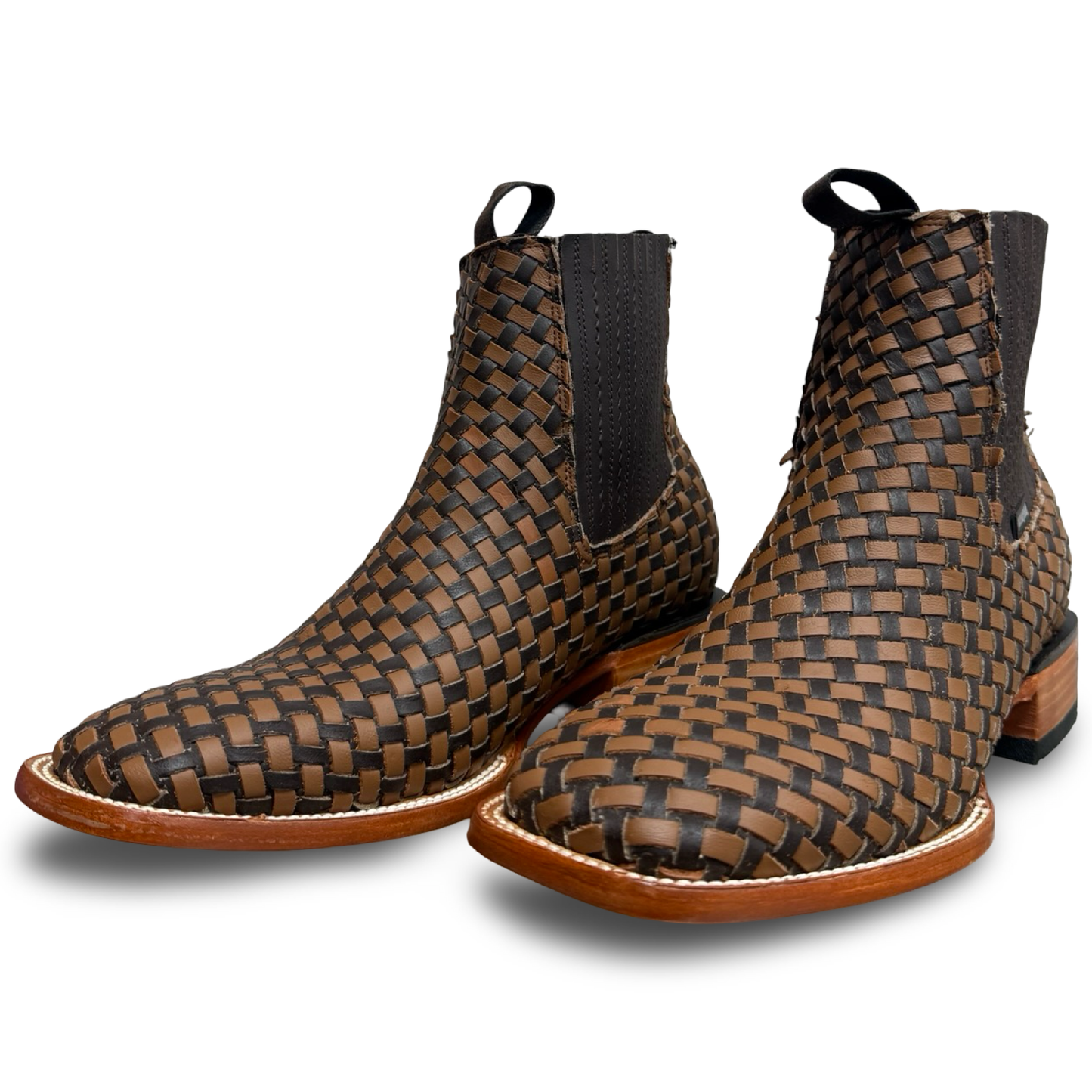 Master Rider Flex Weave Booties