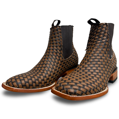 Master Rider Flex Weave Booties