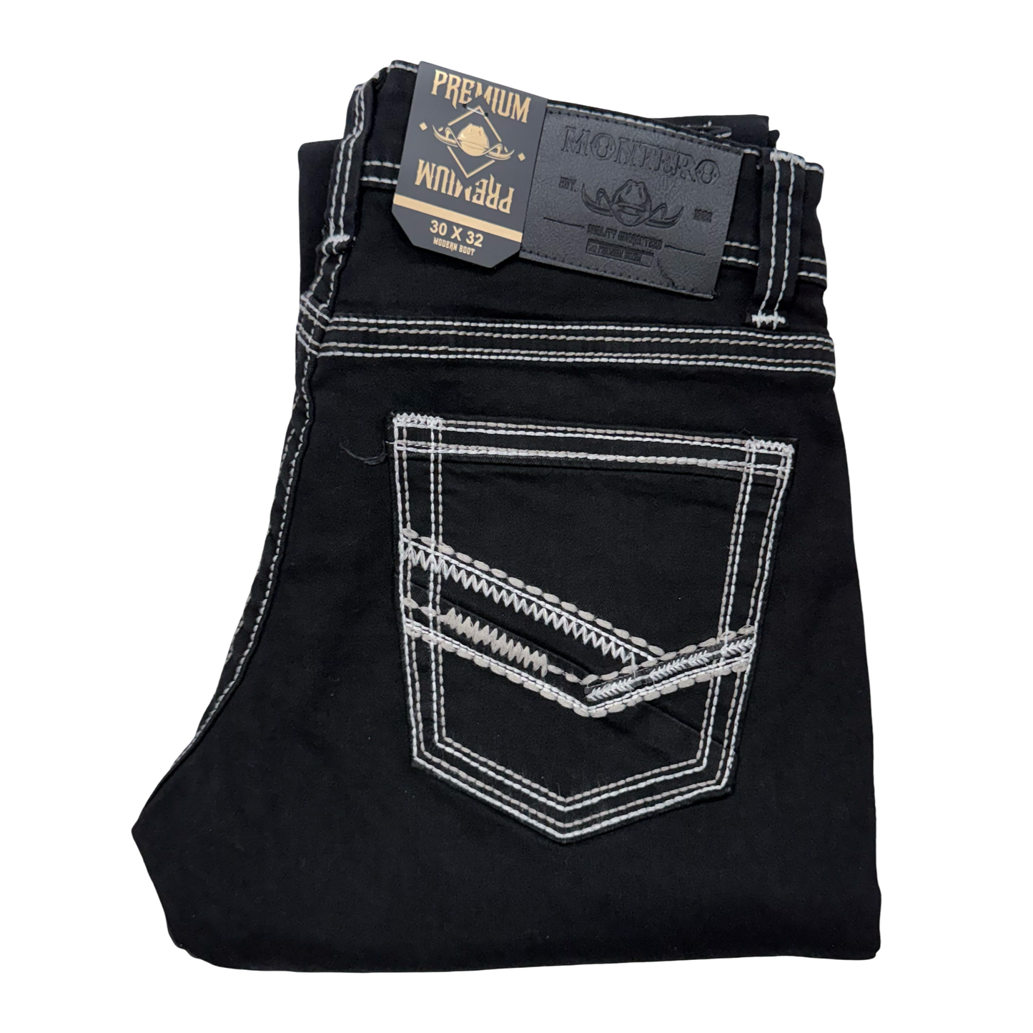 Cowboy Jeans Montero 0520