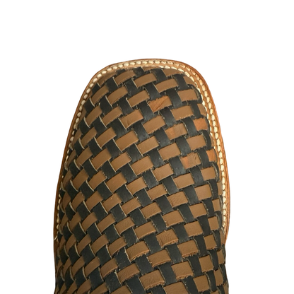 Master Rider Flex Weave Booties