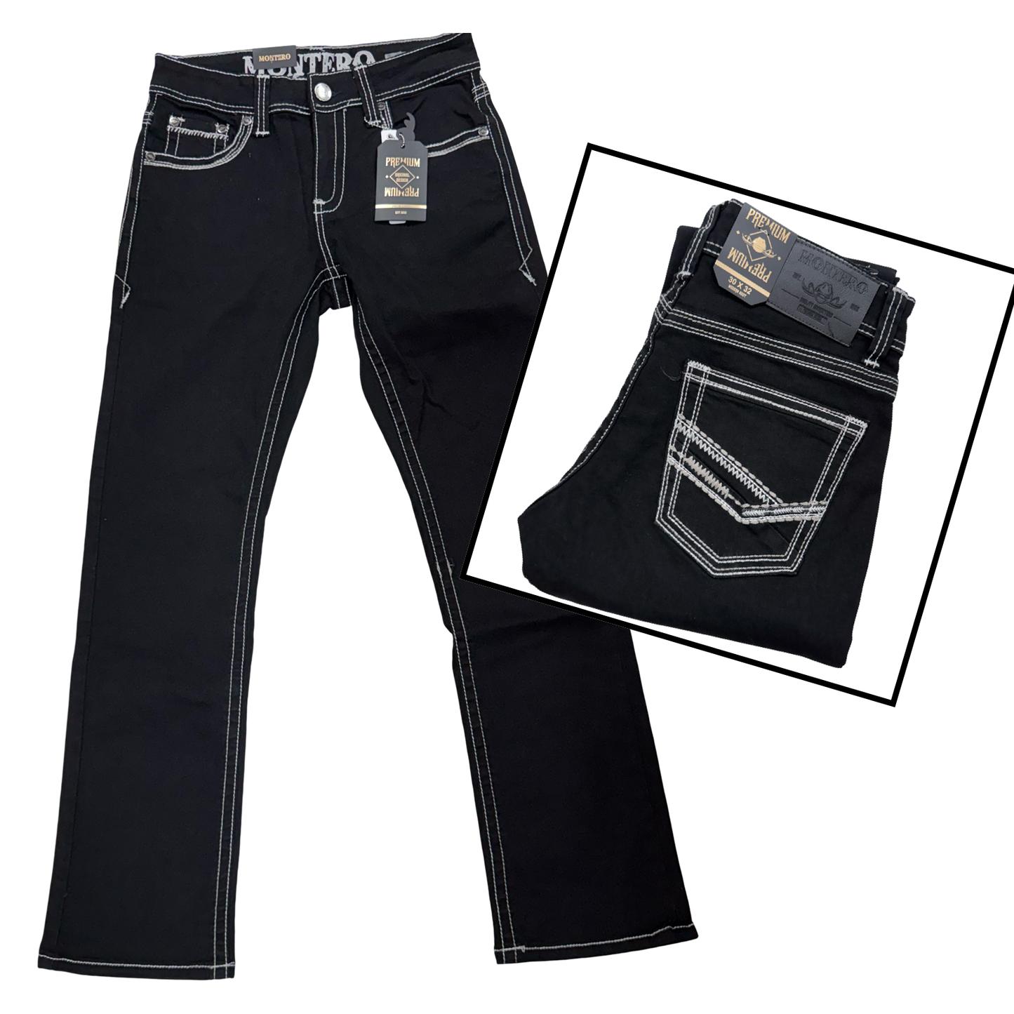 Cowboy Jeans Montero 0520