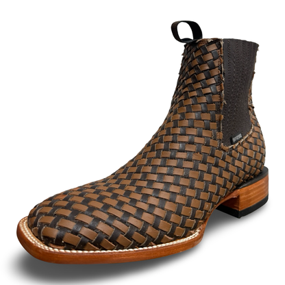 Master Rider Flex Weave Booties