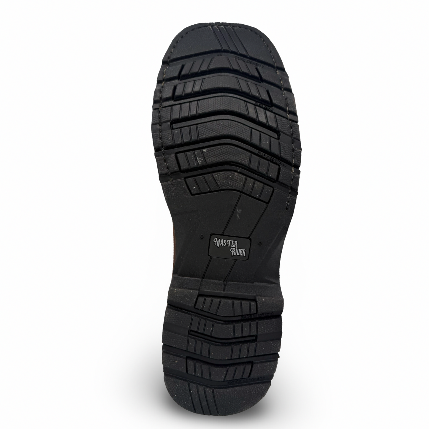 Western Work Boots – Texas Flag Design