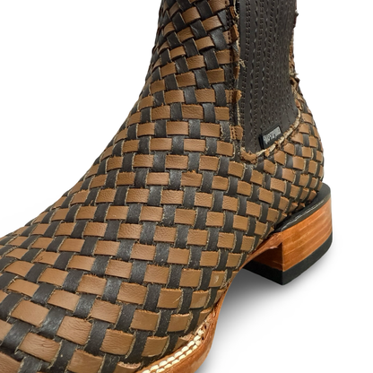 Master Rider Flex Weave Booties