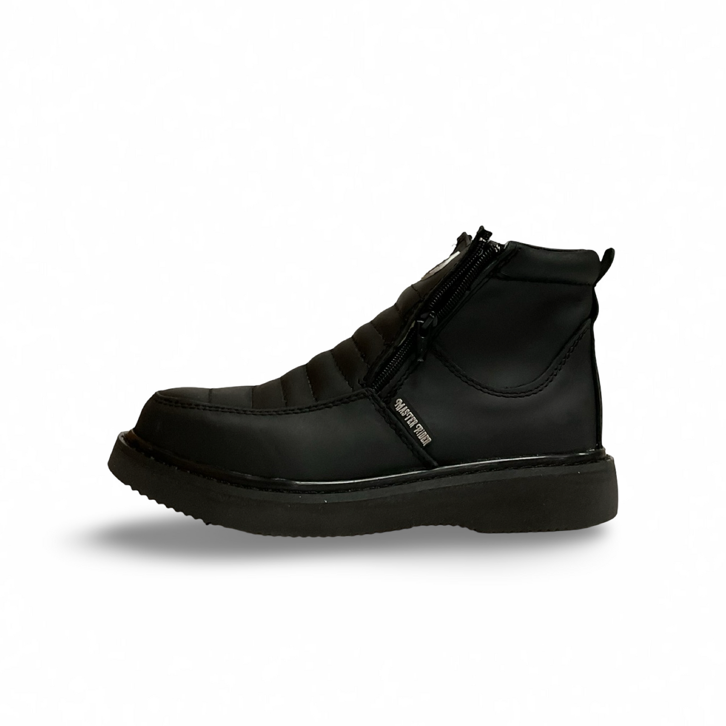 Master Rider Shoes Antideslizantes con Doble Cierre