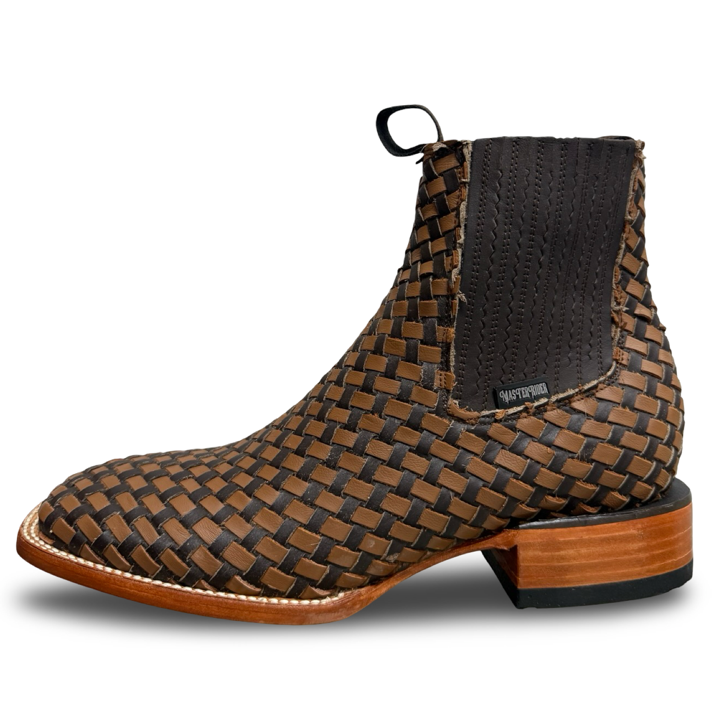 Master Rider Flex Weave Booties