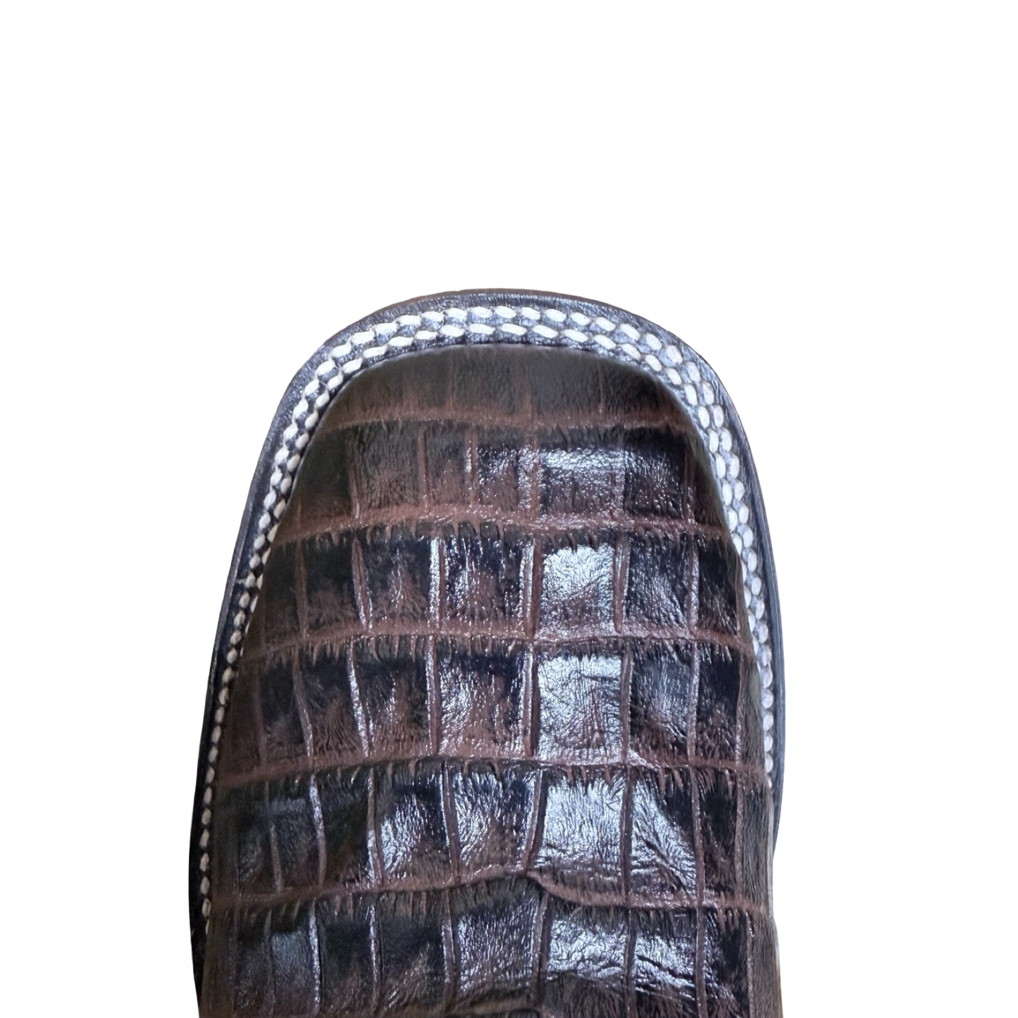 Botines Cocobelly Café Estilo Ranchero
