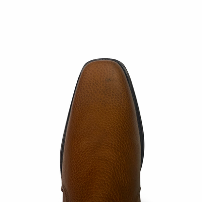 El Canelo Dual-Zip Boot – Modern Western Look