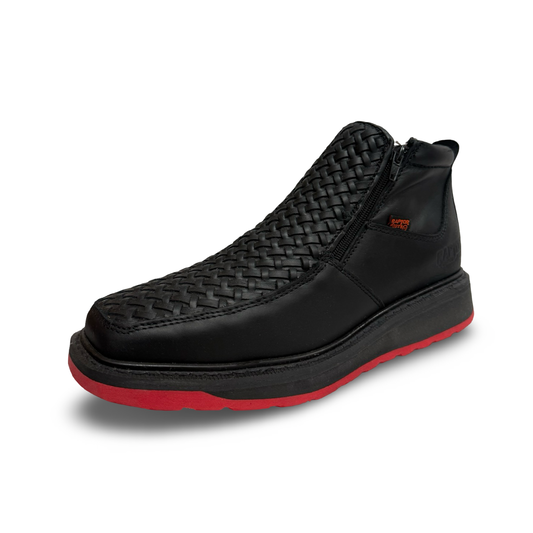 Raptor Red-Weave Performance Footwear