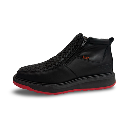 Raptor Red-Weave Performance Footwear