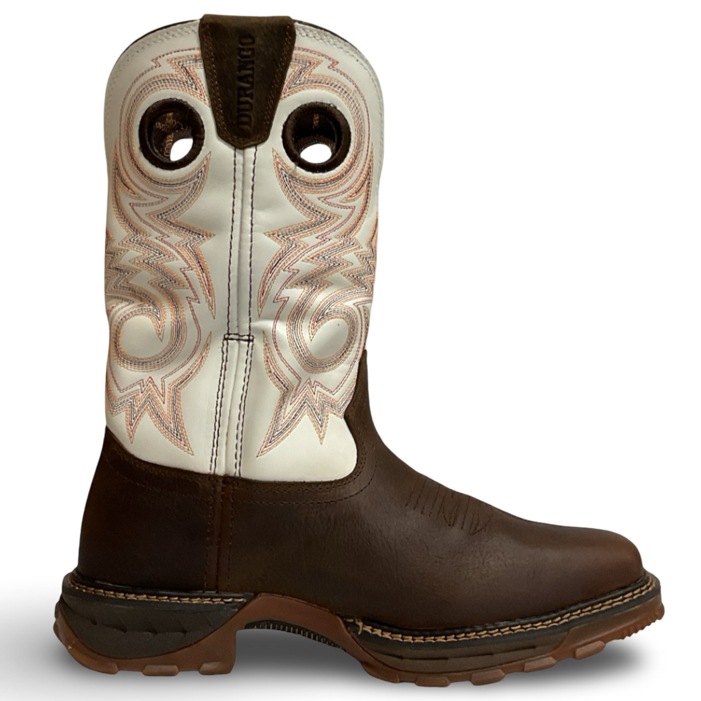 Bota de trabajo western impermeable Durango Maverick XP para hombre