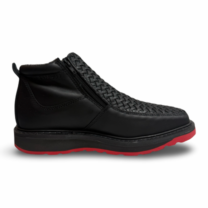 Raptor Red-Weave Performance Footwear