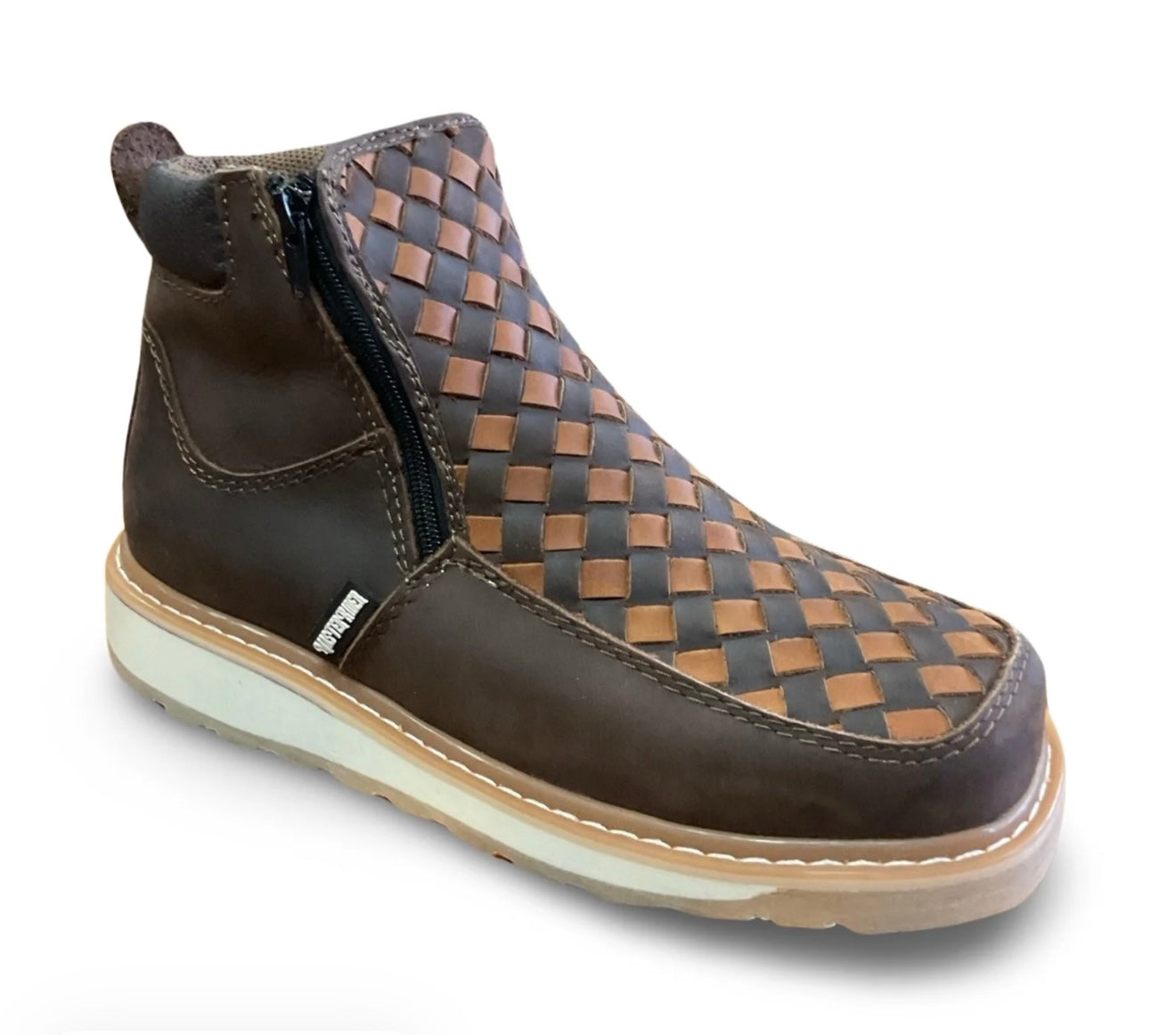 Master rider botin doble densidad