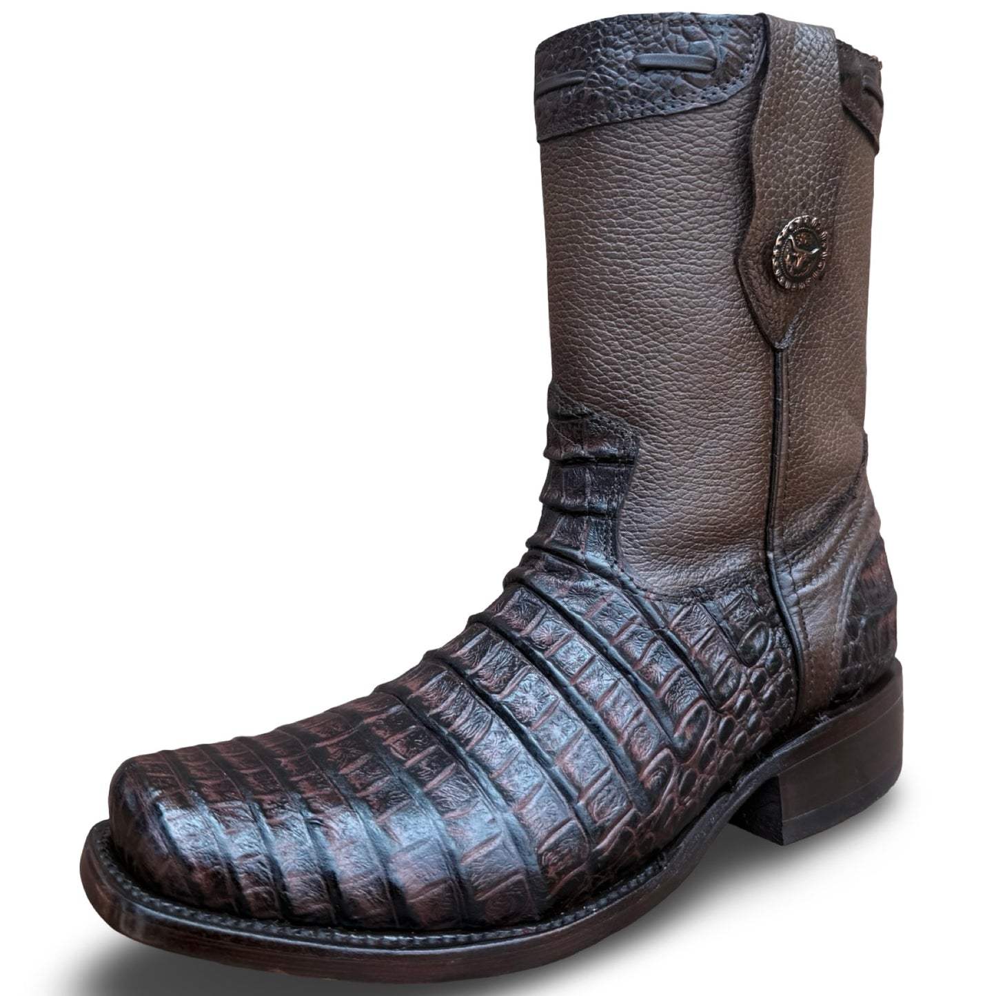 Botines Horma Dubai Café
