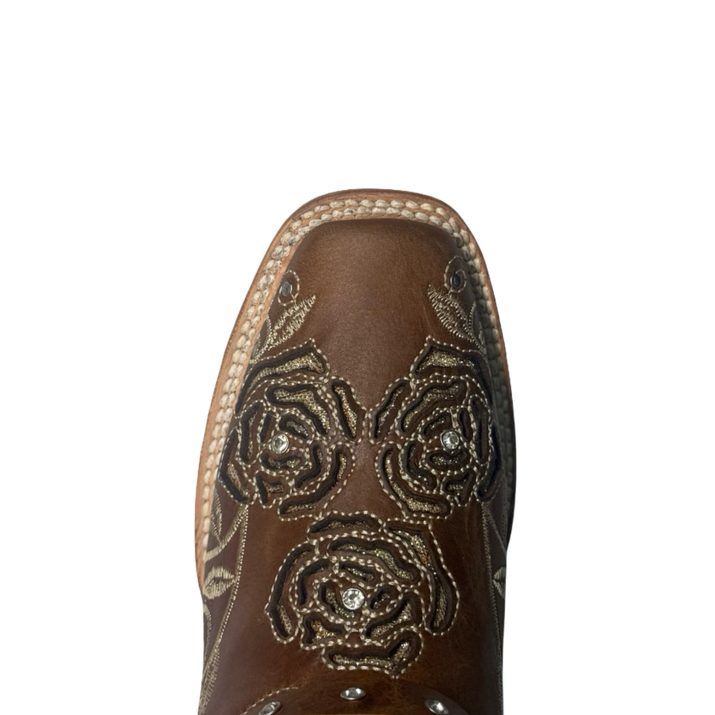 Cowgirl Boots – Laser Cut Detailing and Stylish Finish