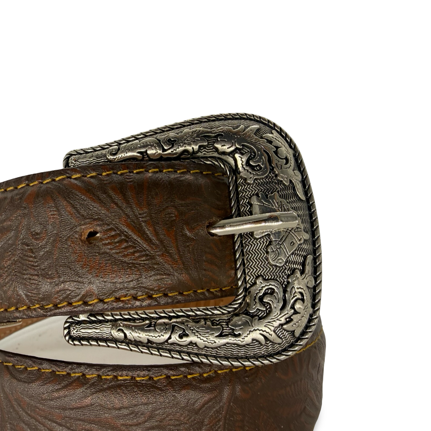 Cincelado Floral Women’s Belt