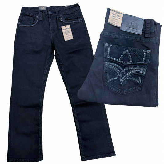 Jeans Modern Boot Cut Black