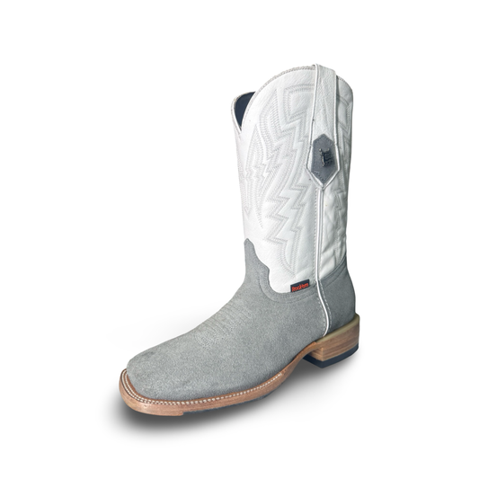 Alpez Rat Gray Suede Boots