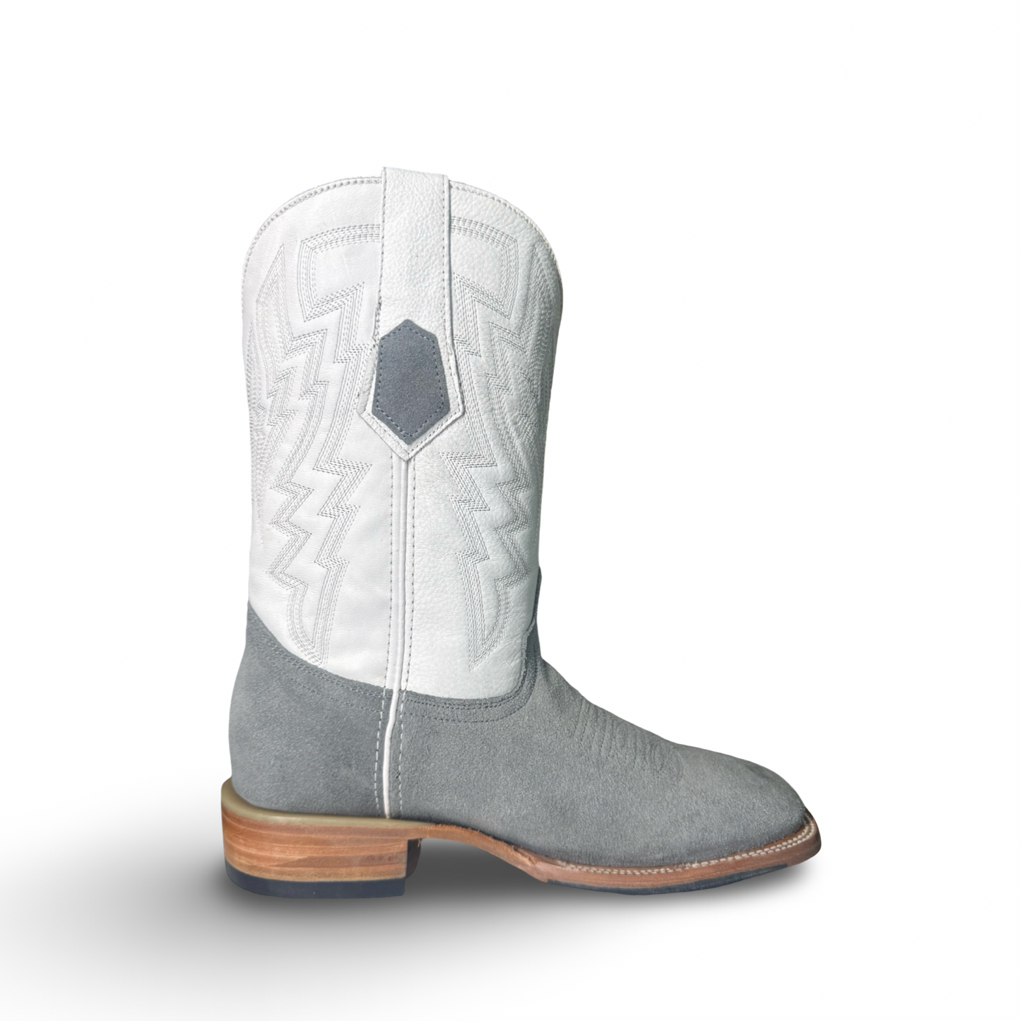 Alpez Rat Gray Suede Boots